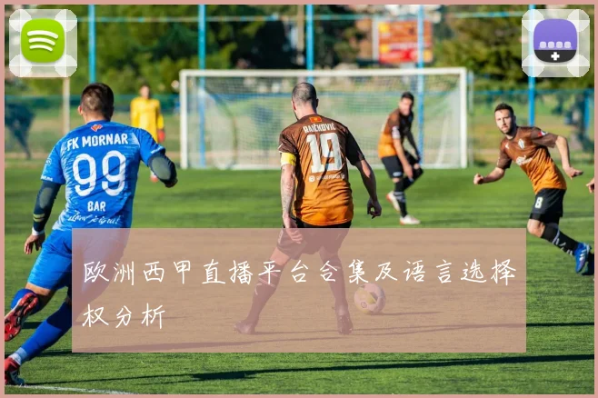 欧洲西甲直播平台合集及语言选择权分析