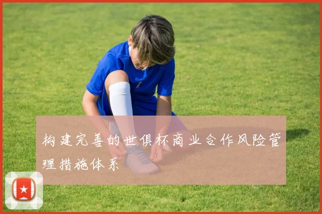 构建完善的世俱杯商业合作风险管理措施体系