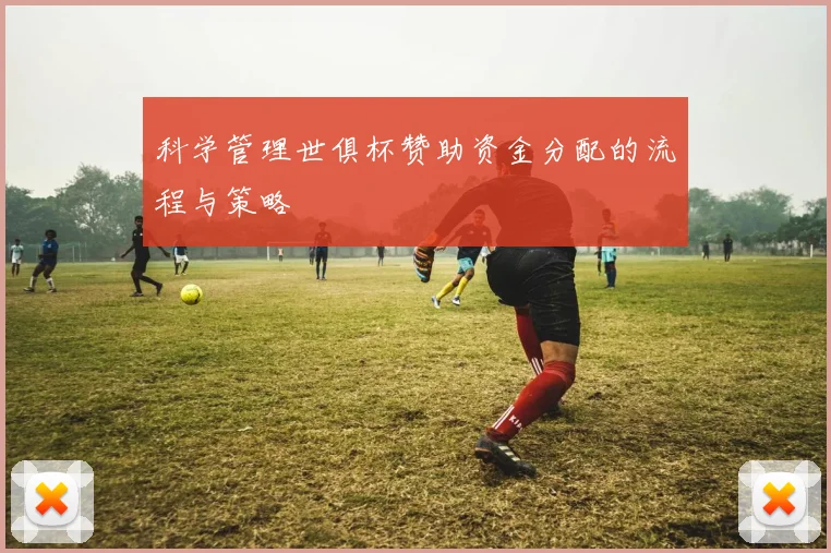 科学管理世俱杯赞助资金分配的流程与策略