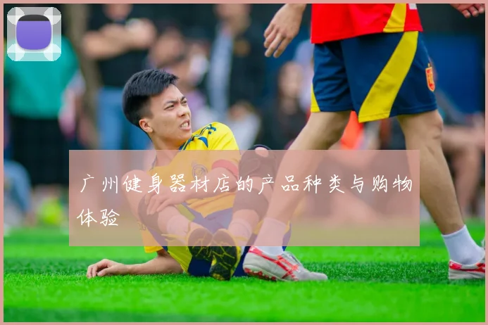广州健身器材店的产品种类与购物体验